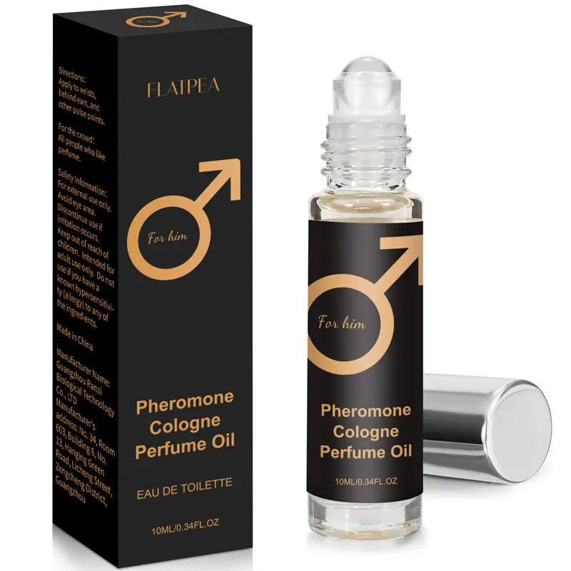Parfum Roll-On Luméa – Fragrance Envoûtante & Longue Tenue