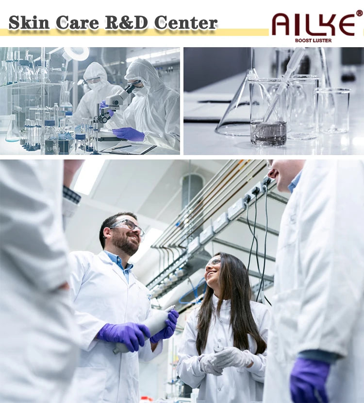 ✨ AILKE Glutathione PLUS – Kit Éclaircissant & Hydratant