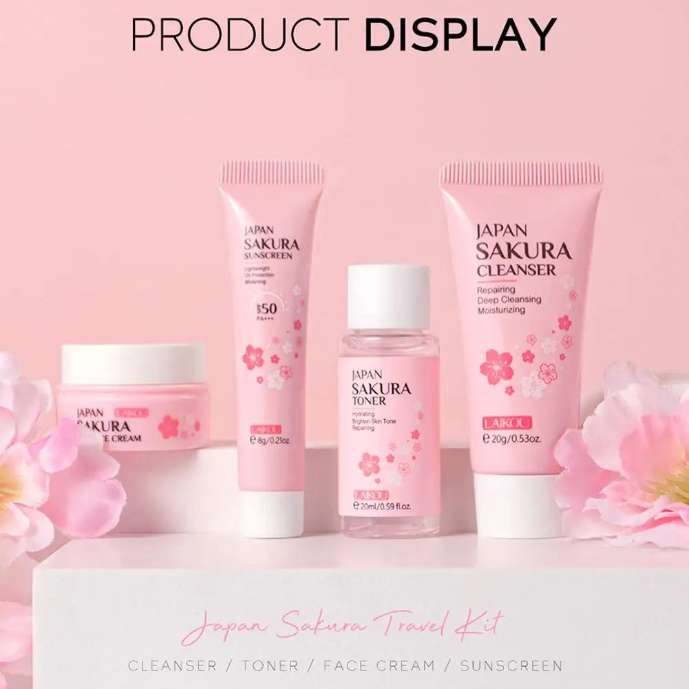 🌸 Coffret Beauté Sakura Premium