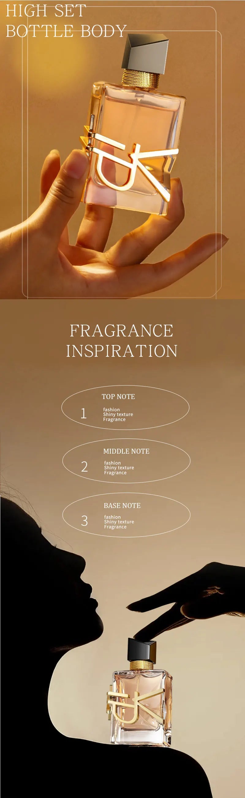 Parfum Signature Luméa – Une Fragrance Élégante & Inoubliable ✨
