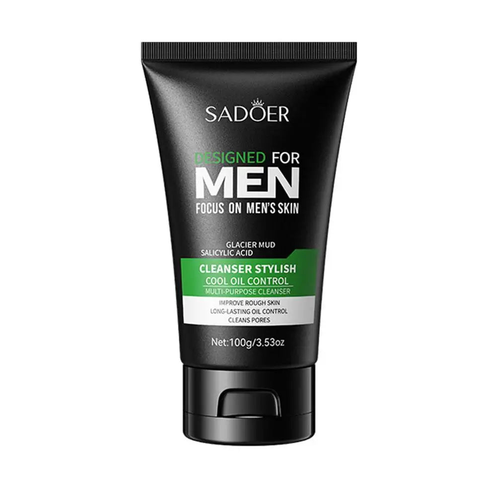 Coffret Soin Visage Homme Complet – Hydratation, Protection & Style