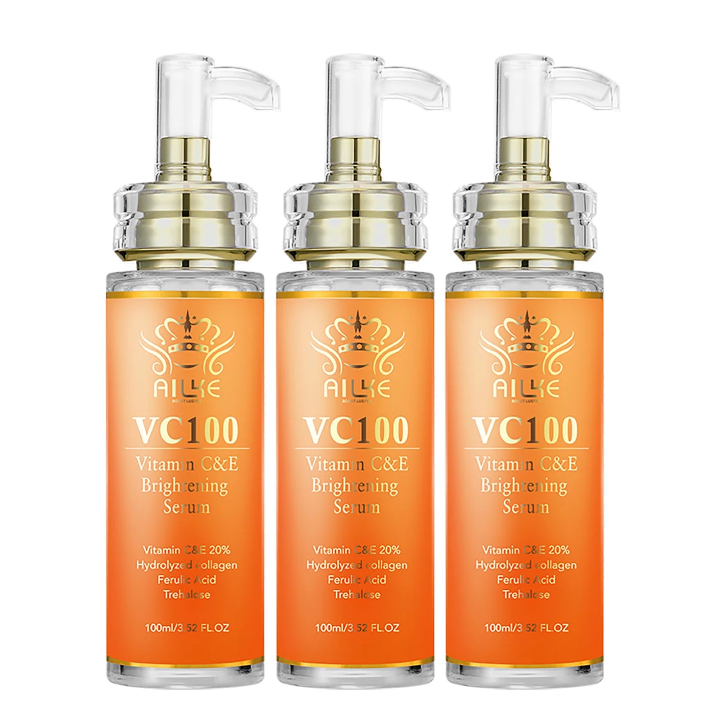 Coffret Beauté Vitamine C Luméa – Éclat, Hydratation & Anti-Âge