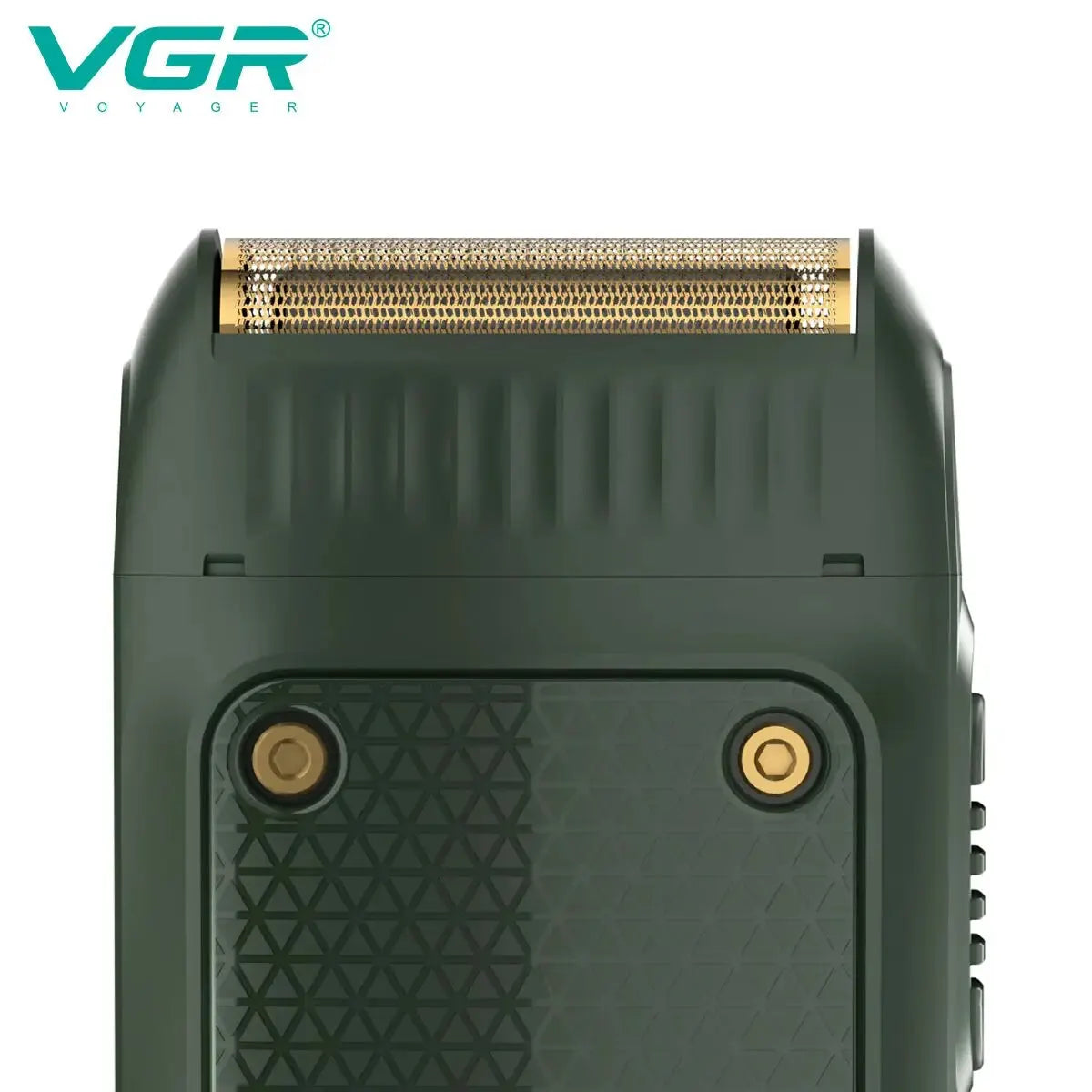 🪒 VGR V-353 – Mini Rasoir Électrique Portable