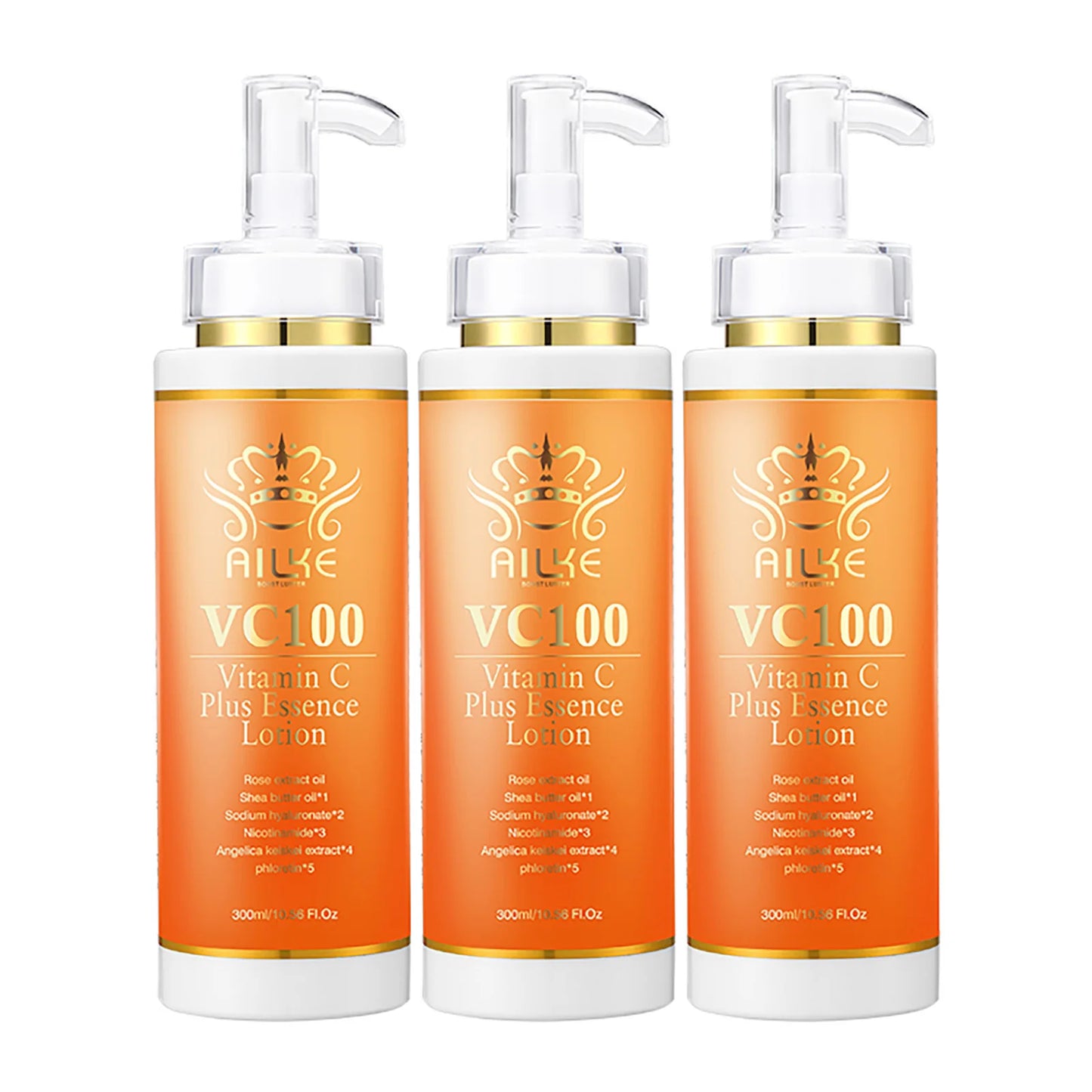Coffret Beauté Vitamine C Luméa – Éclat, Hydratation & Anti-Âge
