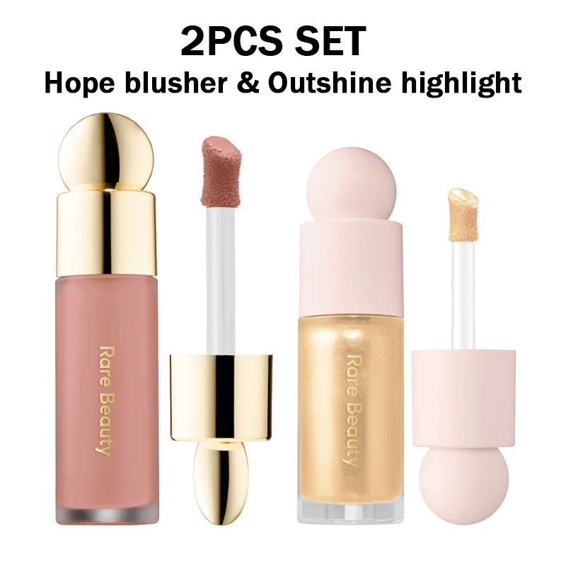 Rare Beauty Soft Pinch Liquid Blush – Effet bonne mine longue tenue, fini mat ou lumineux