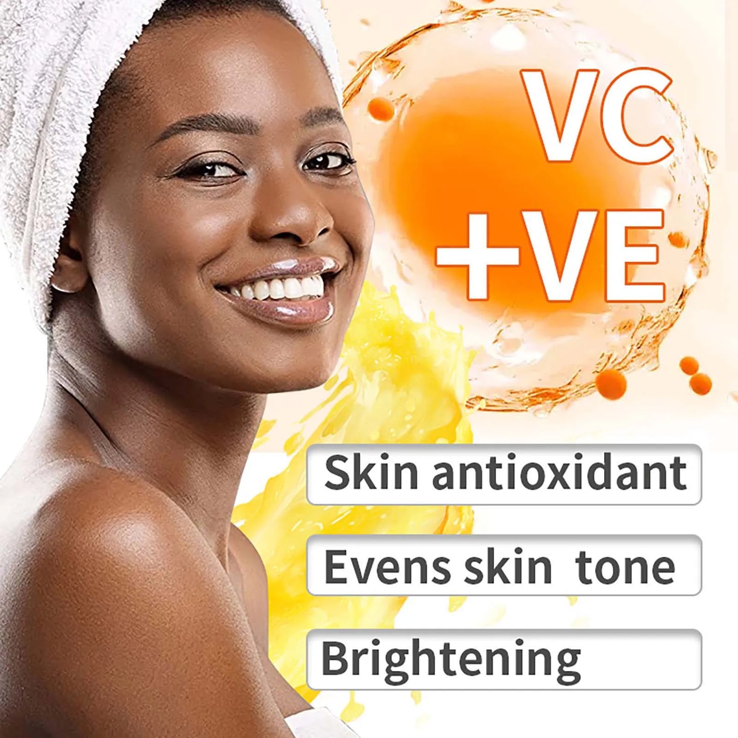 Coffret Beauté Vitamine C Luméa – Éclat, Hydratation & Anti-Âge