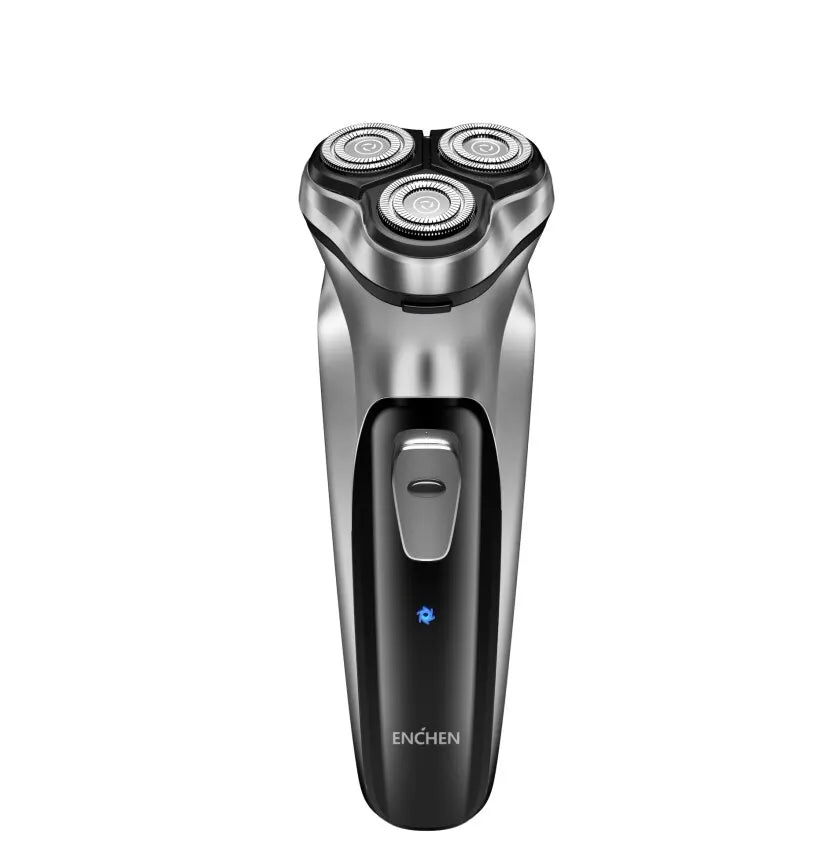 🪒 ENCHEN Blackstone – Rasoir Électrique 3D Rechargeable