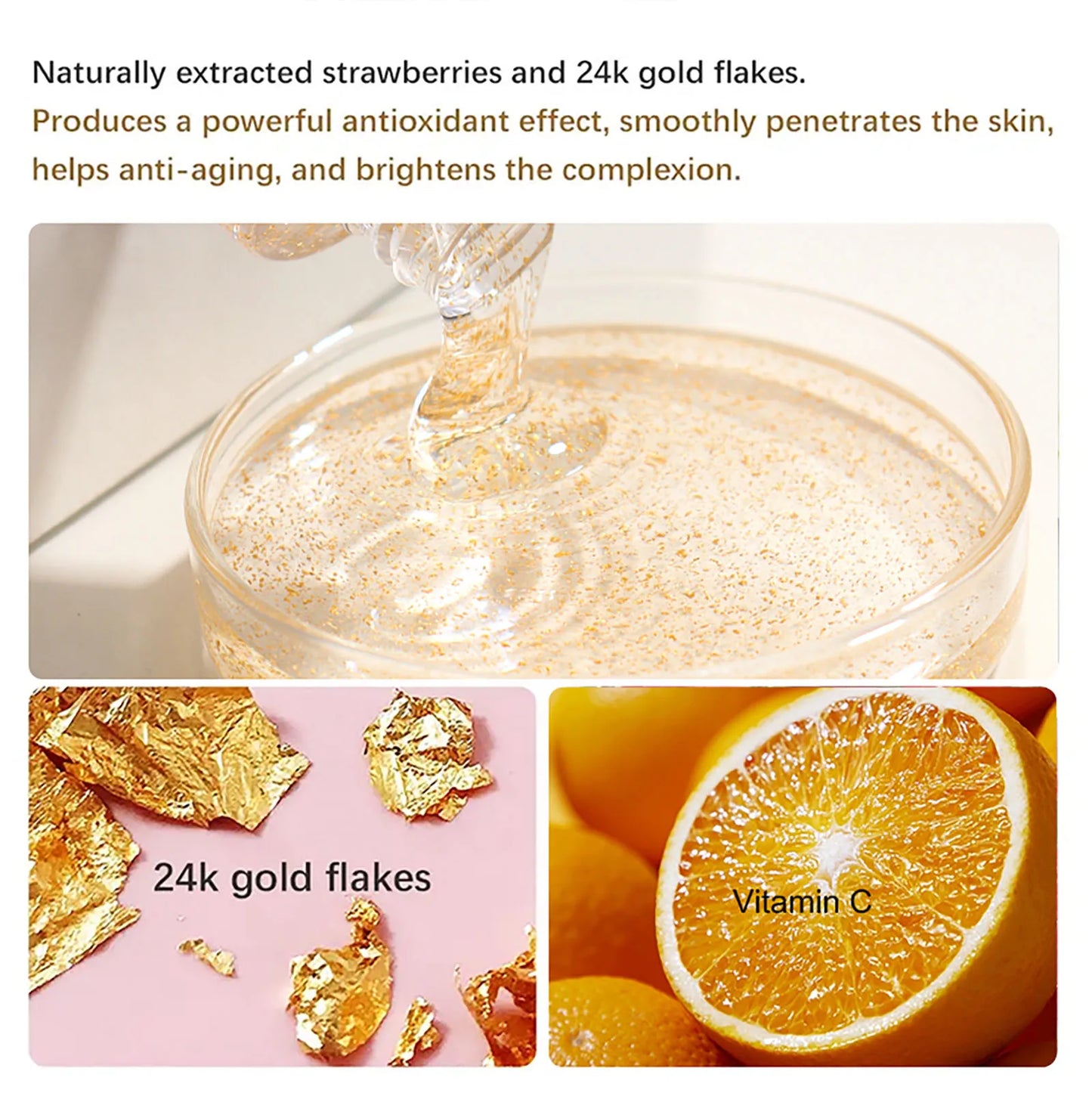 ✨ AILKE Glutathione PLUS – Kit Éclaircissant & Hydratant