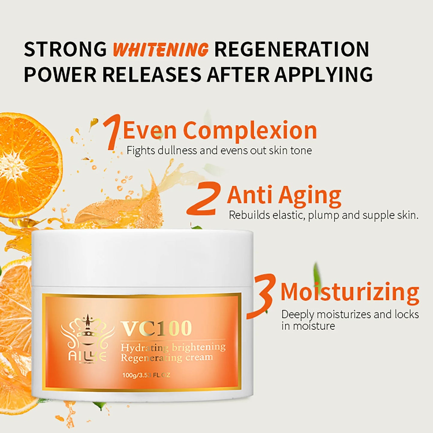 Coffret Beauté Vitamine C Luméa – Éclat, Hydratation & Anti-Âge