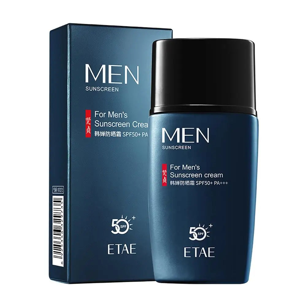 Coffret Soin Visage Homme Complet – Hydratation, Protection & Style