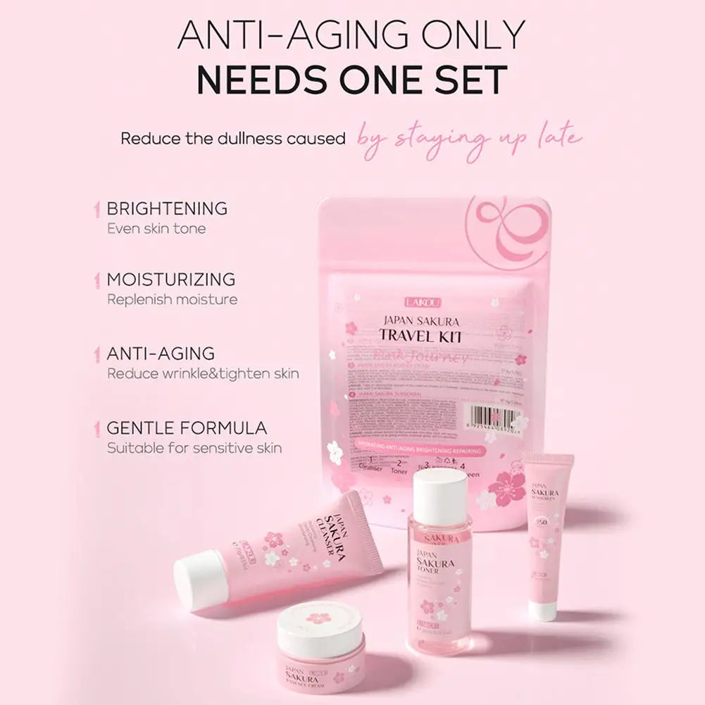🌸 Coffret Beauté Sakura Premium