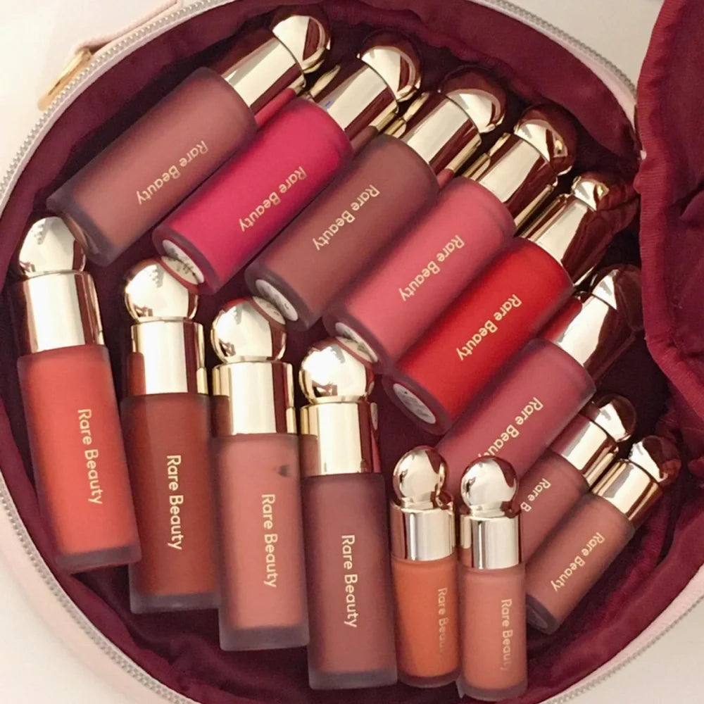 Rare Beauty Soft Pinch Liquid Blush – Effet bonne mine longue tenue, fini mat ou lumineux