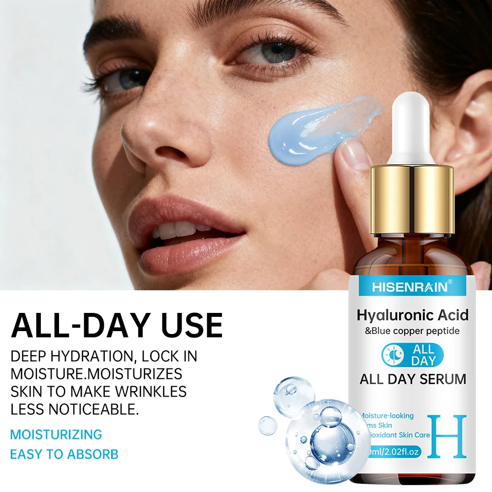 Duo Sérums Luméa – Vitamine C, Rétinol & Acide Hyaluronique | Éclat & Anti-Âge
