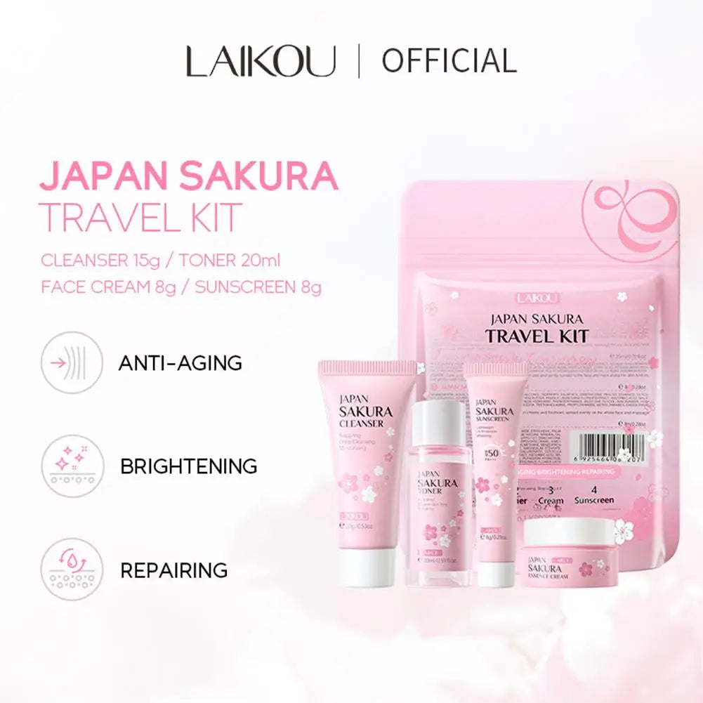 🌸 Coffret Beauté Sakura Premium