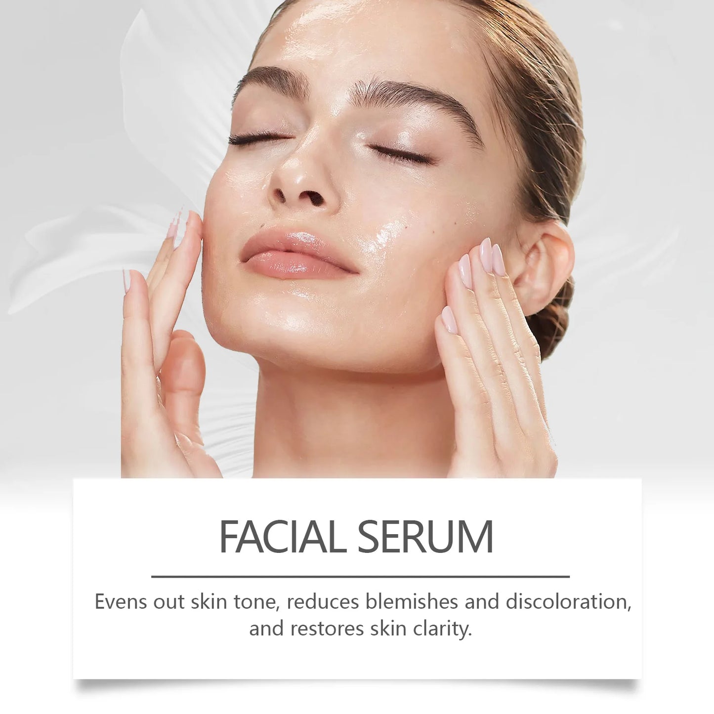 💧 Sérum Visage Hydratant & Éclat – Essence Beauté pour une Peau Douce et Lumineuse 💧