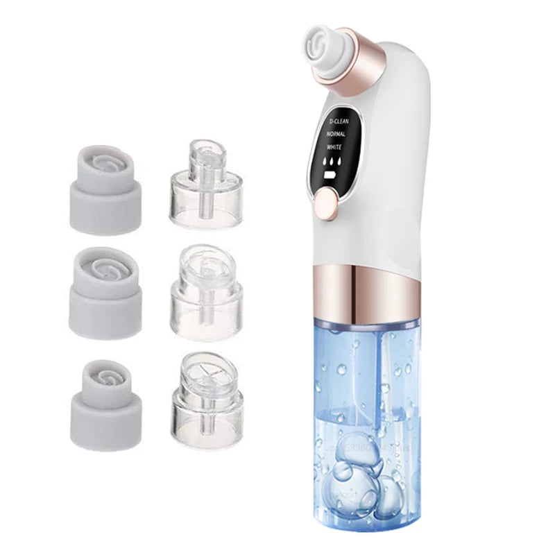 Aspirateur de Points Noirs Luméa – Nettoyeur de Pores & Soin Visage Profond