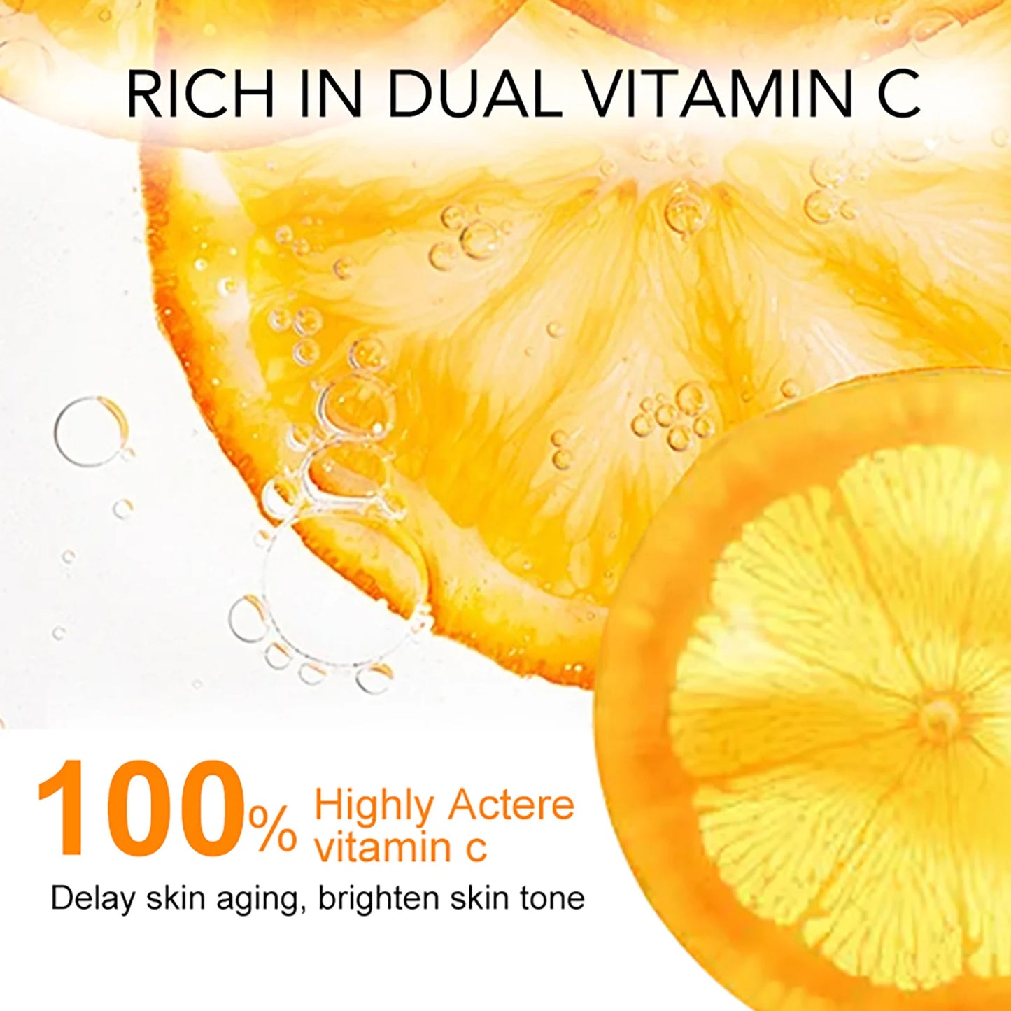 Coffret Beauté Vitamine C Luméa – Éclat, Hydratation & Anti-Âge