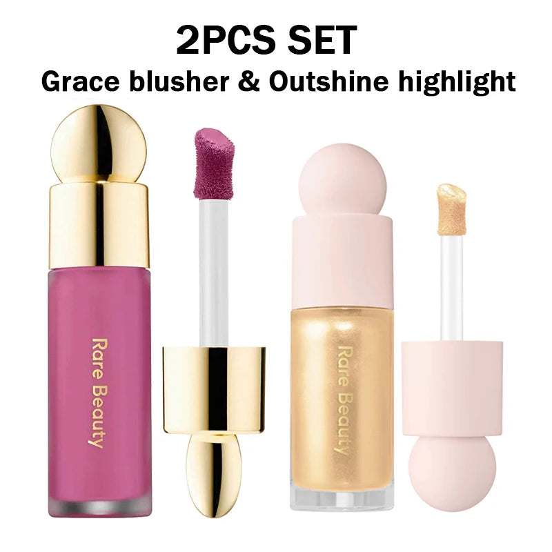 Rare Beauty Soft Pinch Liquid Blush – Effet bonne mine longue tenue, fini mat ou lumineux