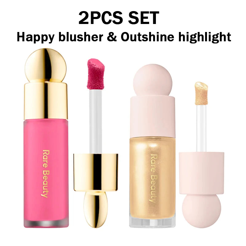 Rare Beauty Soft Pinch Liquid Blush – Effet bonne mine longue tenue, fini mat ou lumineux