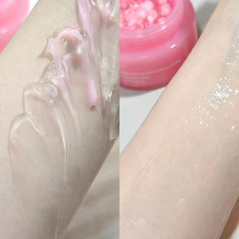 Soin Visage Premium au Collagène Rose – Hydratation & Éclat Naturel