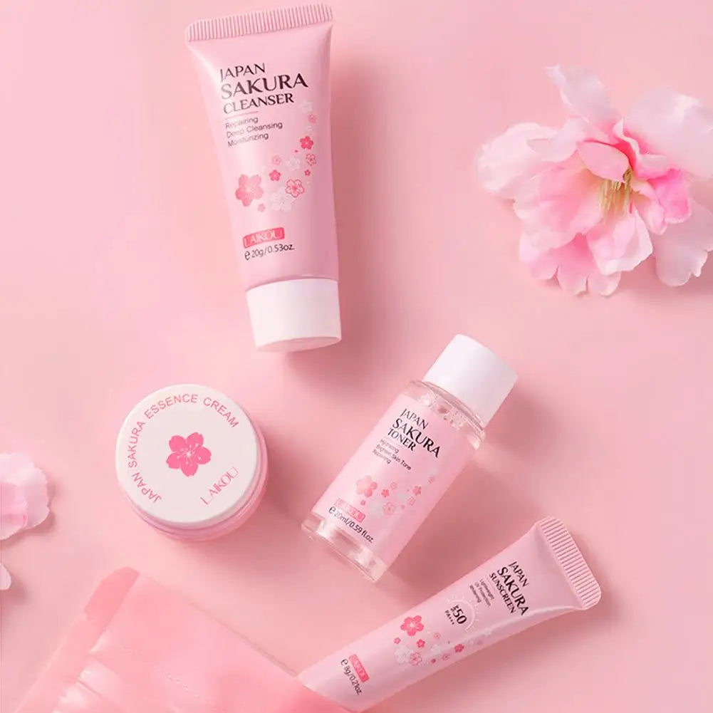 🌸 Coffret Beauté Sakura Premium