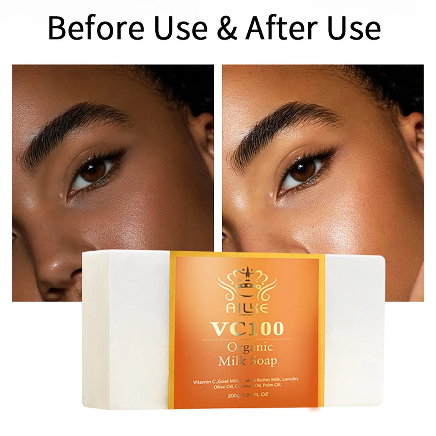 Coffret Beauté Vitamine C Luméa – Éclat, Hydratation & Anti-Âge