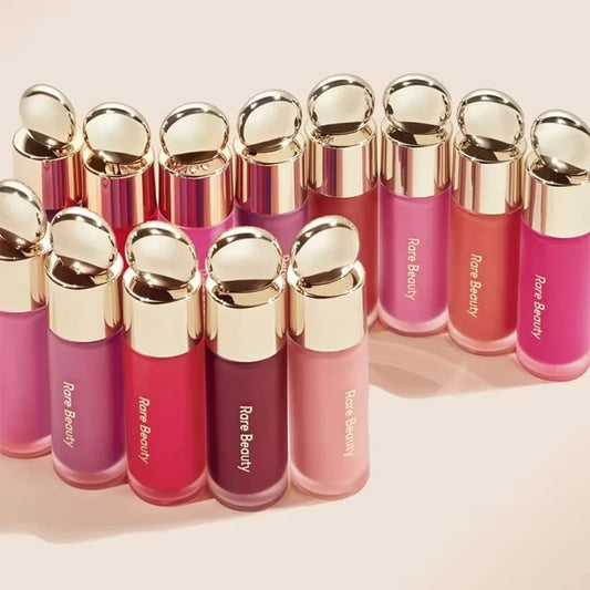 Rare Beauty Soft Pinch Liquid Blush – Effet bonne mine longue tenue, fini mat ou lumineux