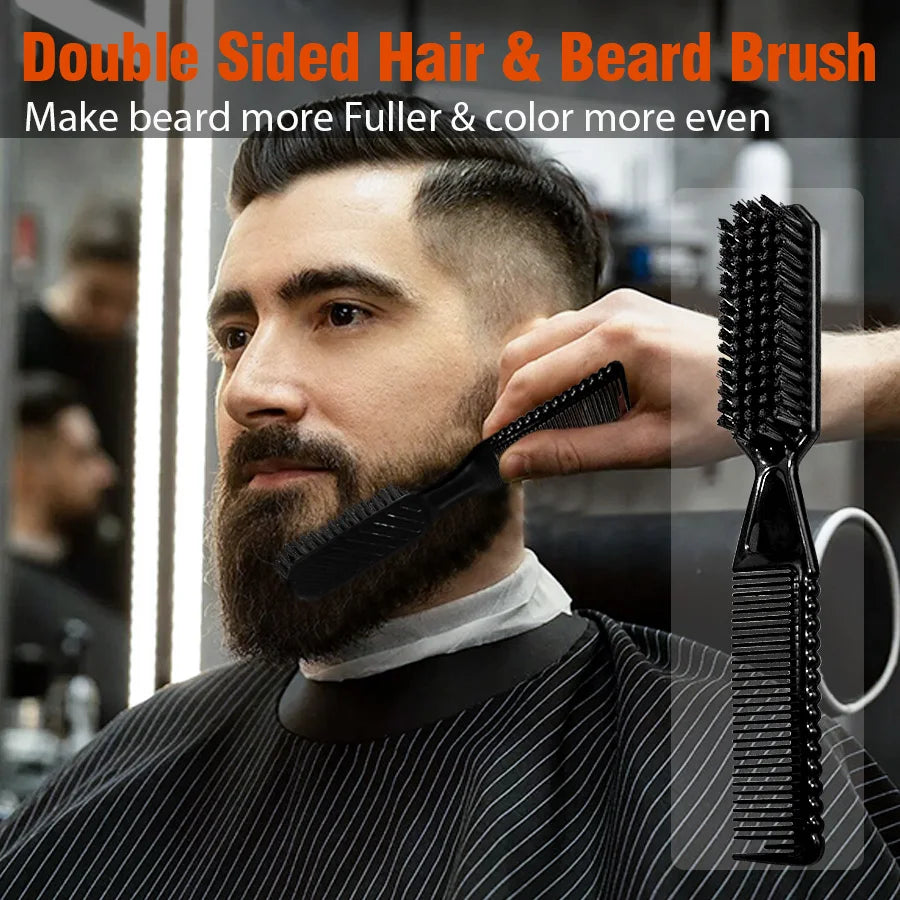 🧔 GOIPLE – Kit Complet Soin Barbe & Moustache
