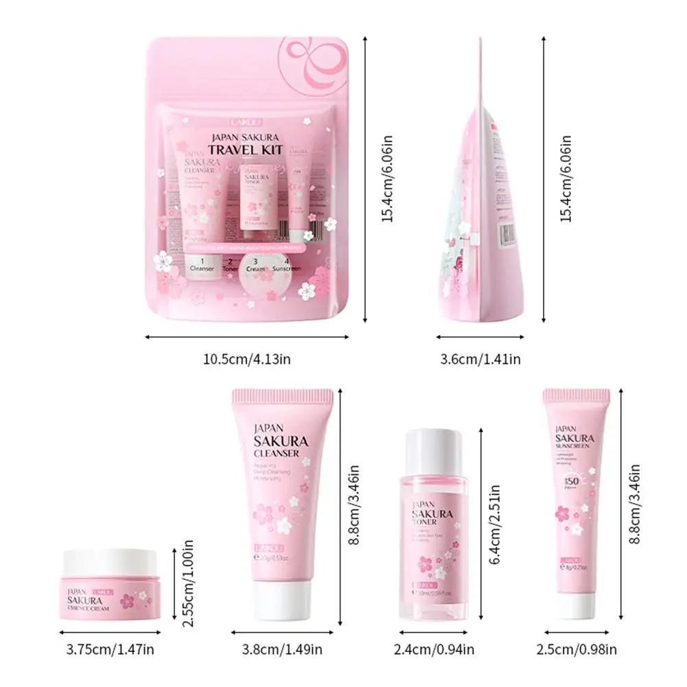 🌸 Coffret Beauté Sakura Premium