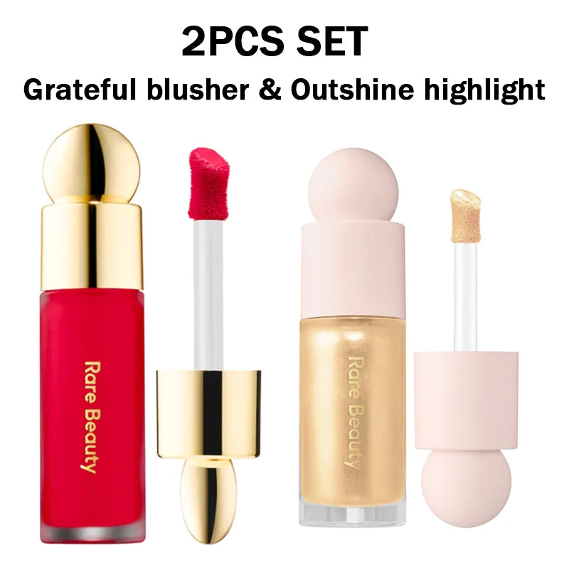 Rare Beauty Soft Pinch Liquid Blush – Effet bonne mine longue tenue, fini mat ou lumineux