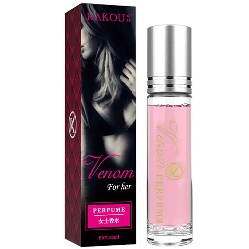 Parfum Roll-On Luméa – Fragrance Envoûtante & Longue Tenue