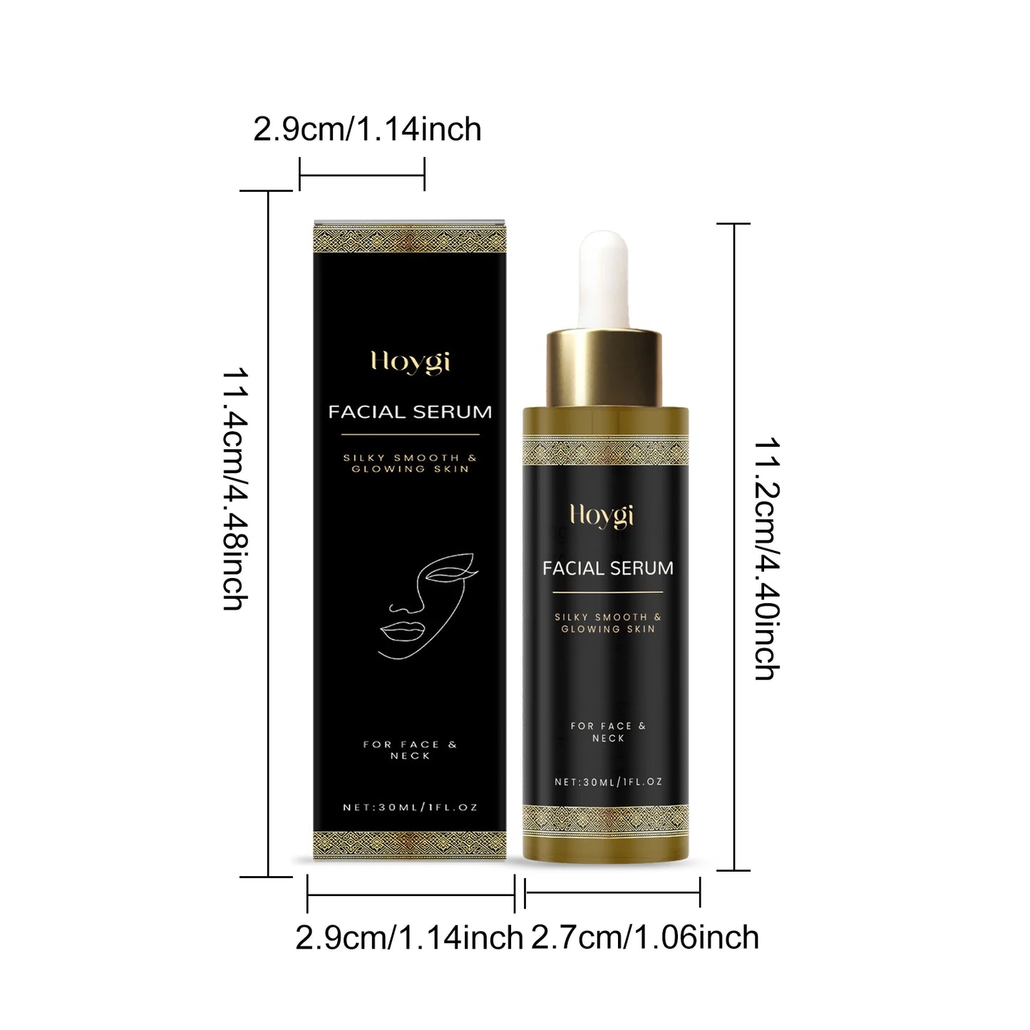 💧 Sérum Visage Hydratant & Éclat – Essence Beauté pour une Peau Douce et Lumineuse 💧