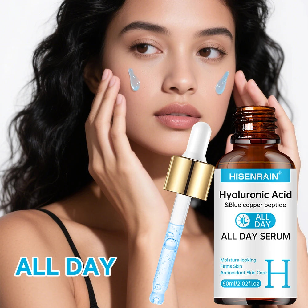 Duo Sérums Luméa – Vitamine C, Rétinol & Acide Hyaluronique | Éclat & Anti-Âge