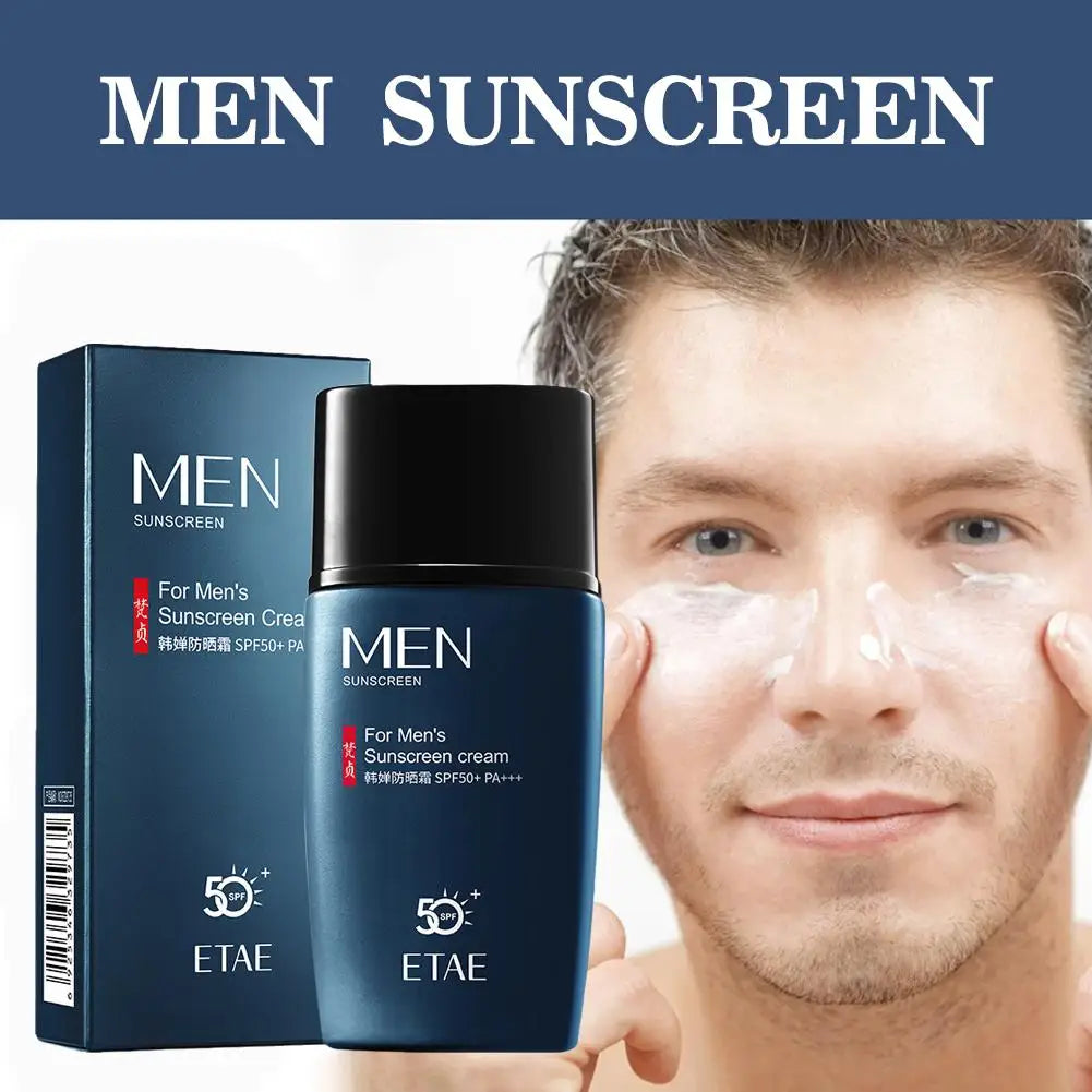 Coffret Soin Visage Homme Complet – Hydratation, Protection & Style