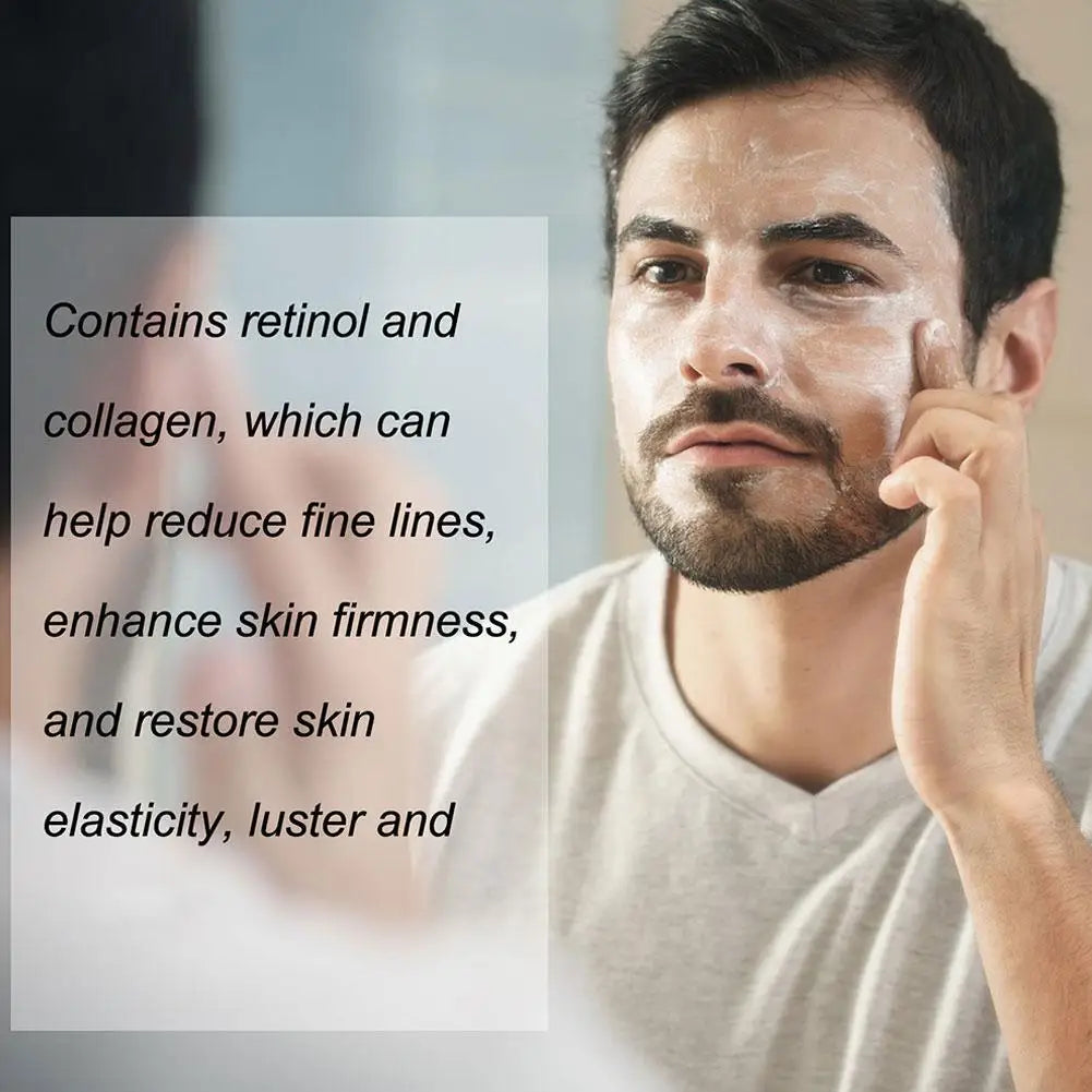 Coffret Soin Visage Homme Complet – Hydratation, Protection & Style