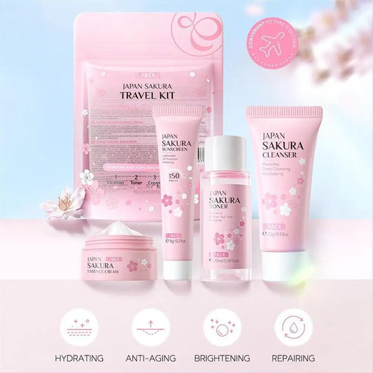 🌸 Coffret Beauté Sakura Premium