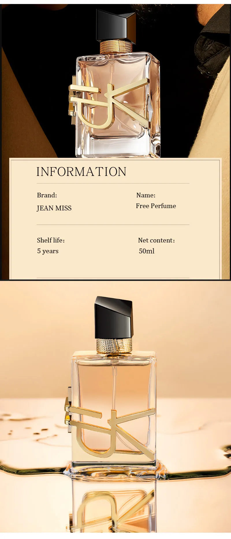 Parfum Signature Luméa – Une Fragrance Élégante & Inoubliable ✨