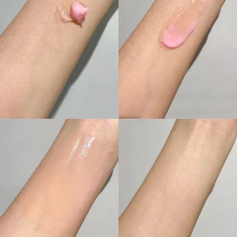 Soin Visage Premium au Collagène Rose – Hydratation & Éclat Naturel