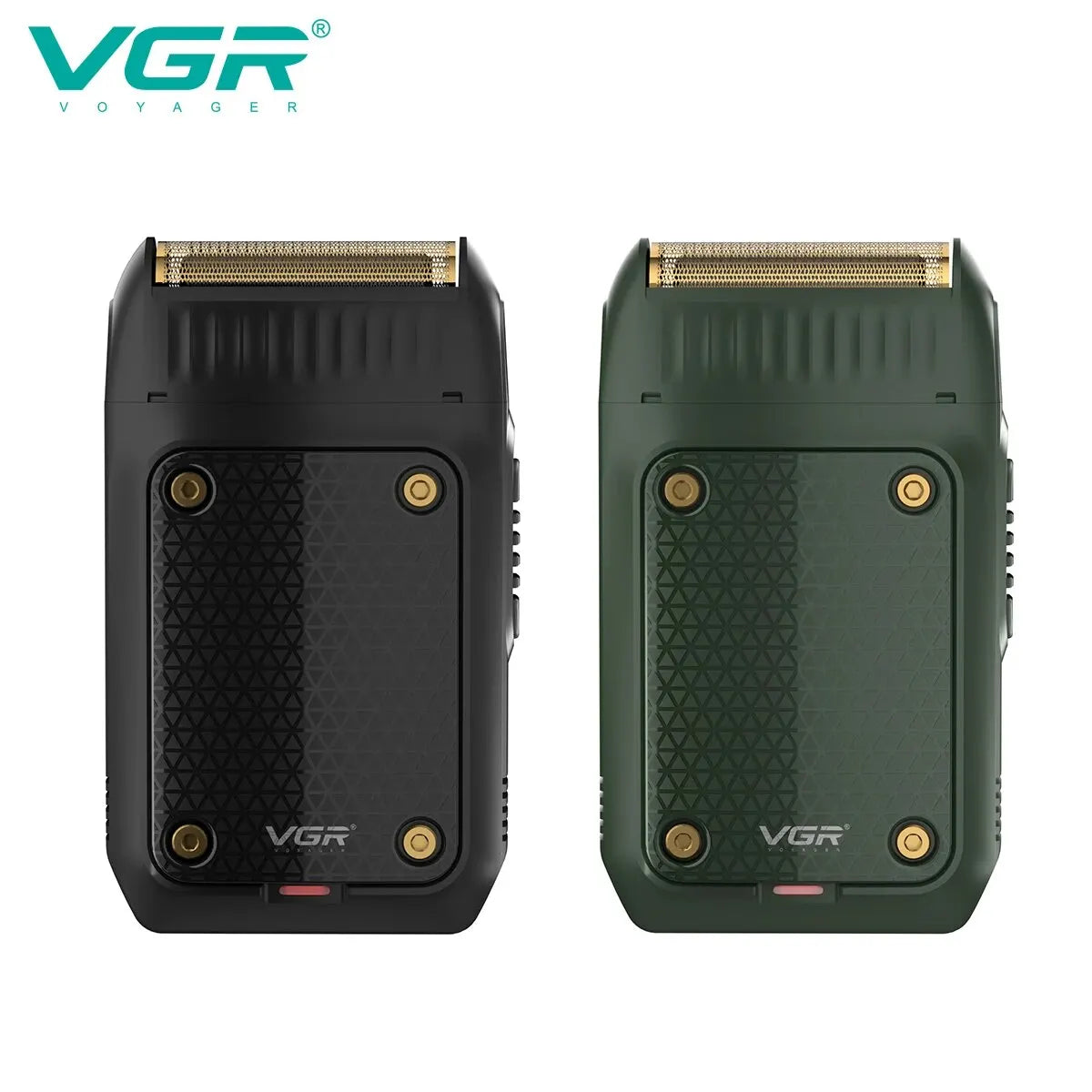 🪒 VGR V-353 – Mini Rasoir Électrique Portable