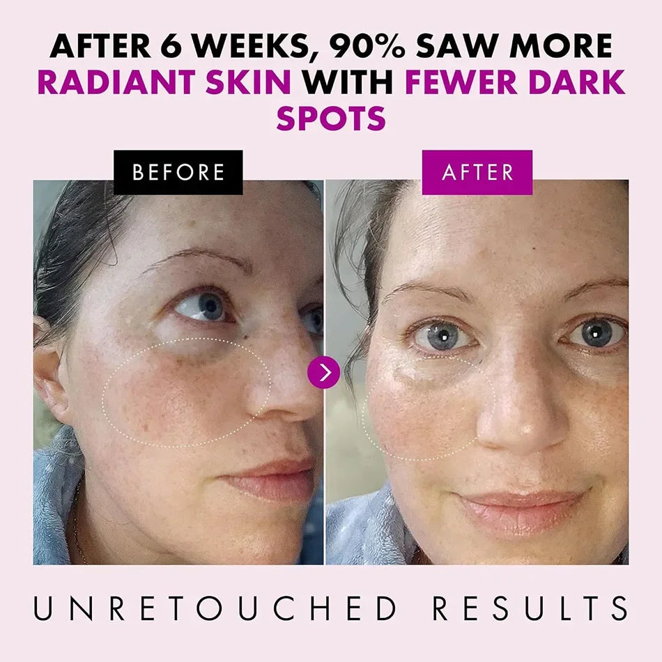 Crème Visage au Collagène 50g | Hydratation & Effet Anti-Âge Jour/Nuit