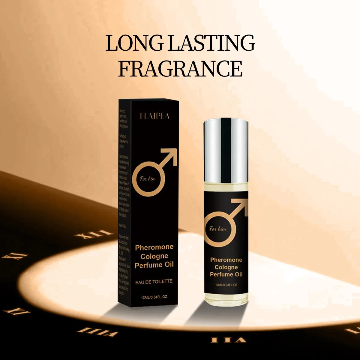 Parfum Roll-On Luméa – Fragrance Envoûtante & Longue Tenue