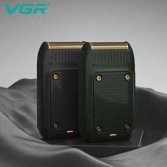 🪒 VGR V-353 – Mini Rasoir Électrique Portable