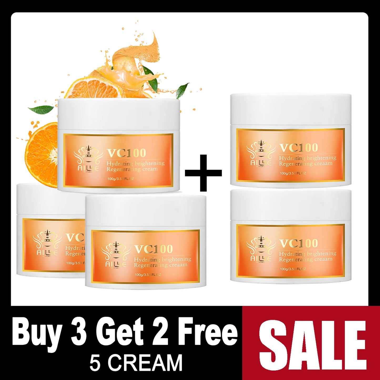 Coffret Beauté Vitamine C Luméa – Éclat, Hydratation & Anti-Âge