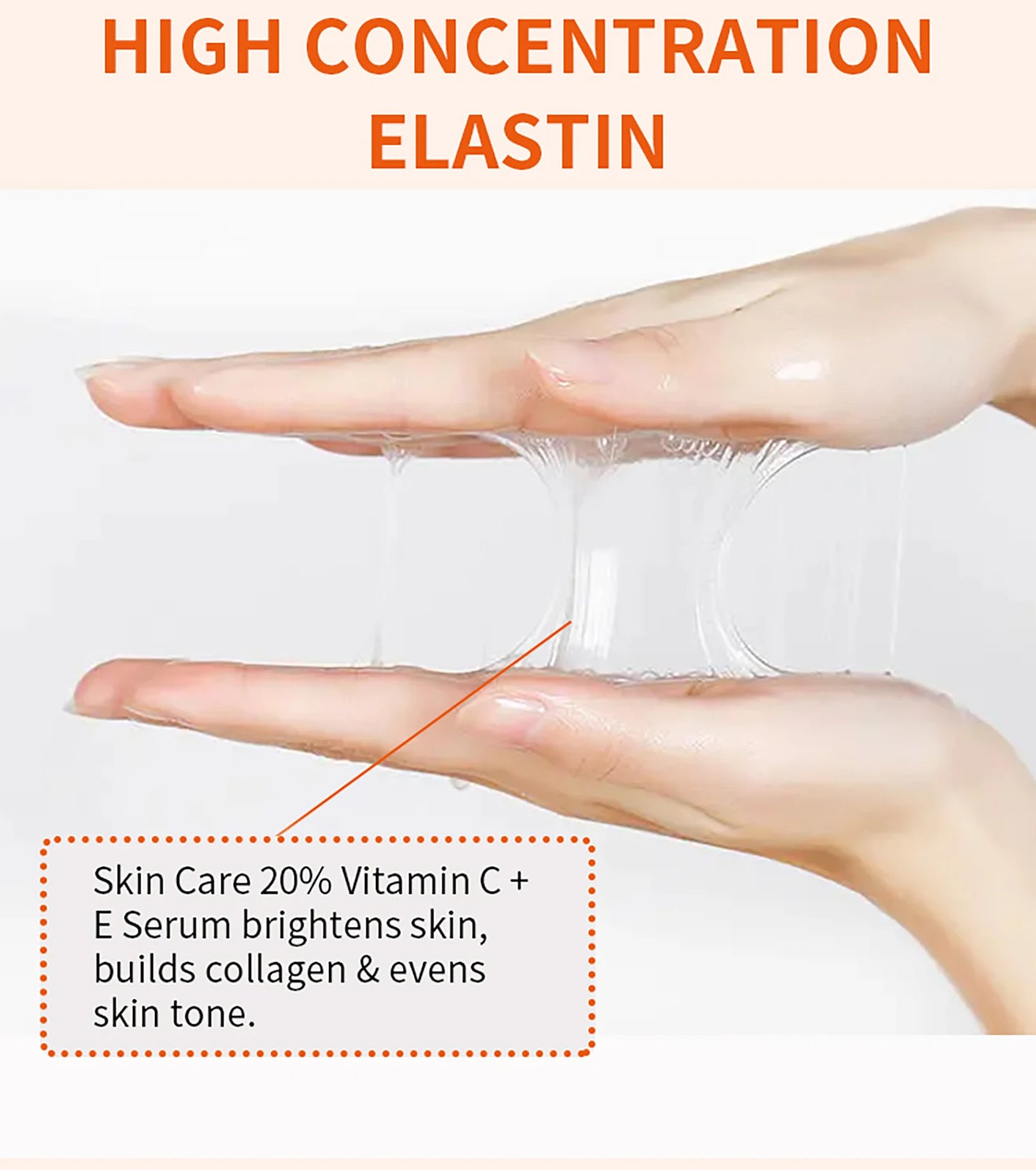 Coffret Beauté Vitamine C Luméa – Éclat, Hydratation & Anti-Âge