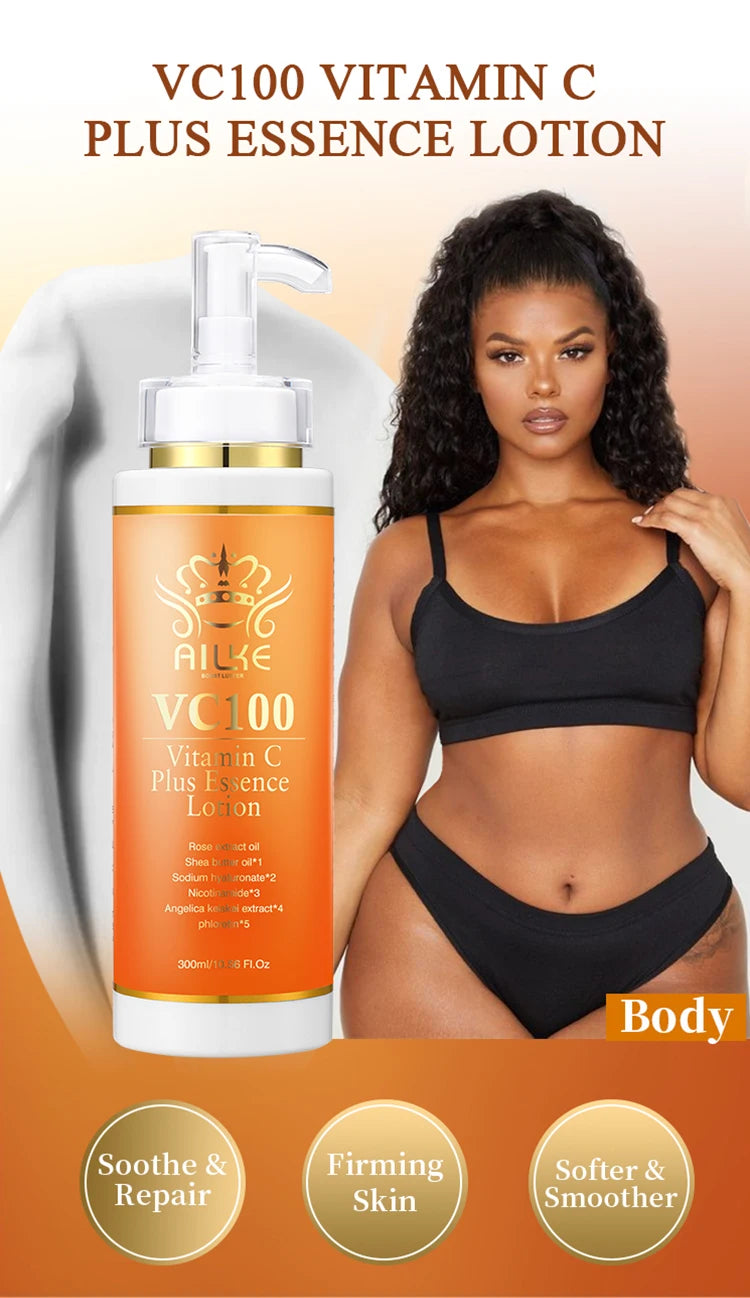 Coffret Beauté Vitamine C Luméa – Éclat, Hydratation & Anti-Âge