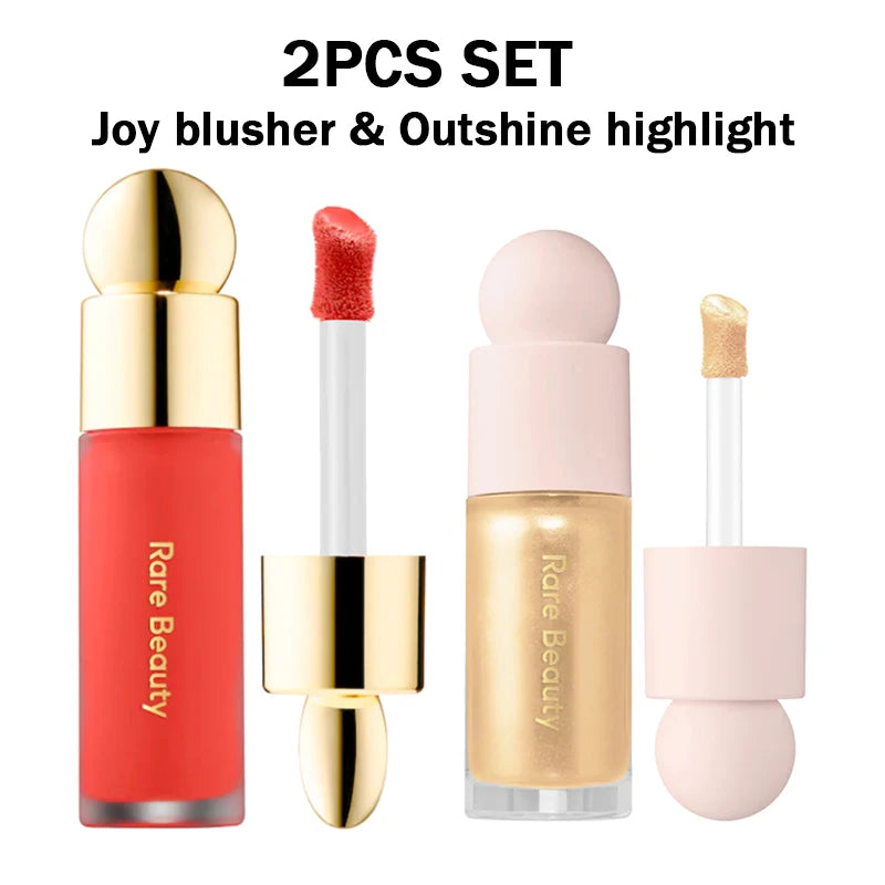 Rare Beauty Soft Pinch Liquid Blush – Effet bonne mine longue tenue, fini mat ou lumineux
