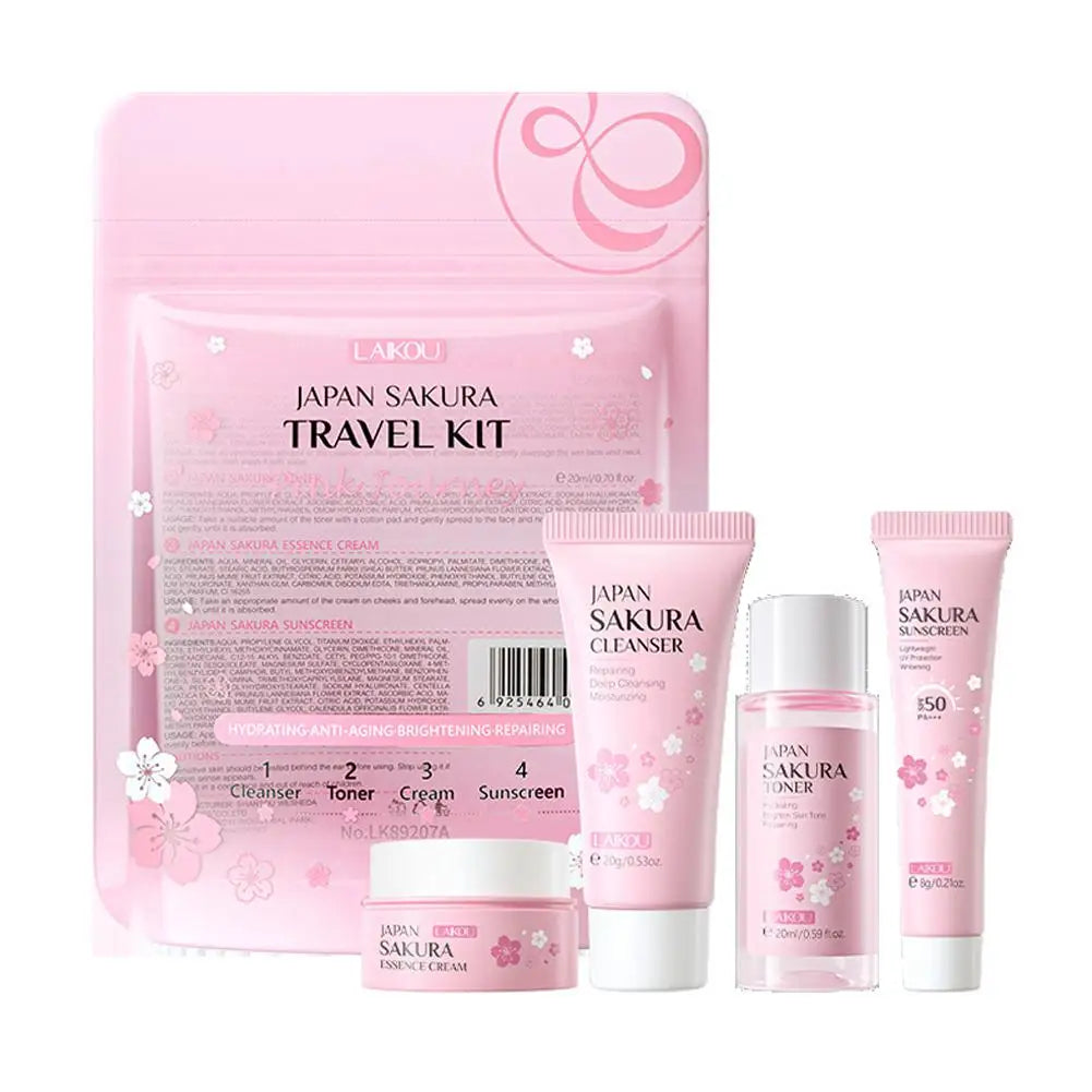 🌸 Coffret Beauté Sakura Premium