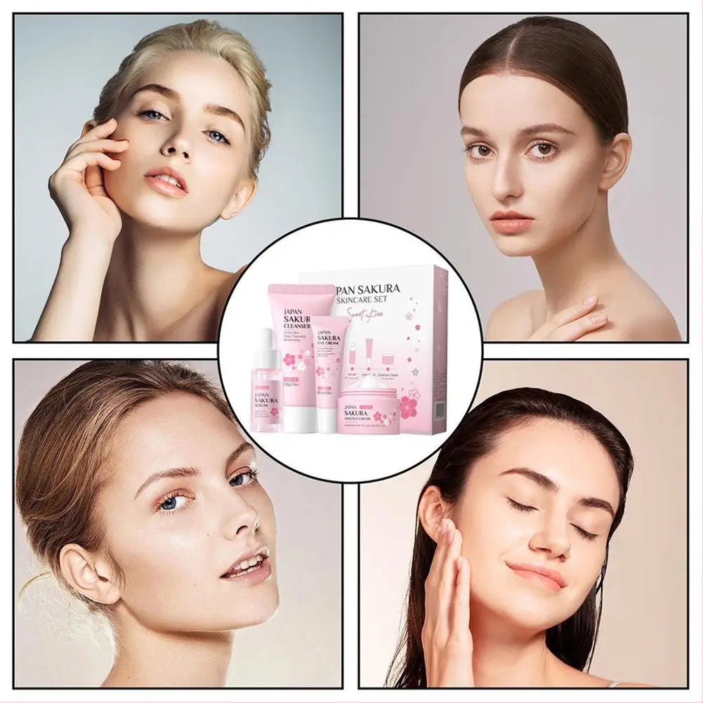 🌸 Coffret Beauté Sakura Premium