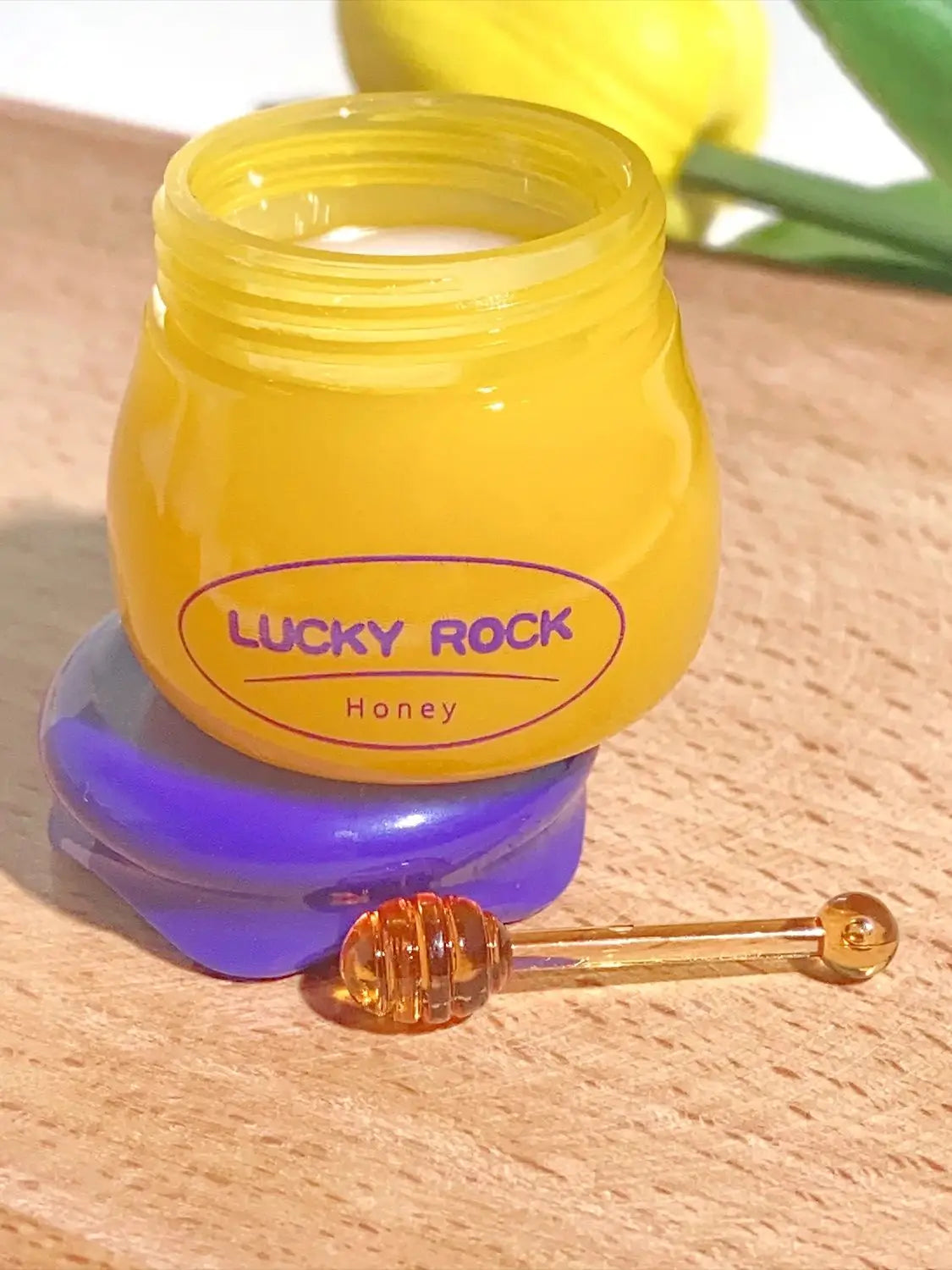💄 Rose Cherry Honey Peach Lipstick – Lip Mask & Lip Oil