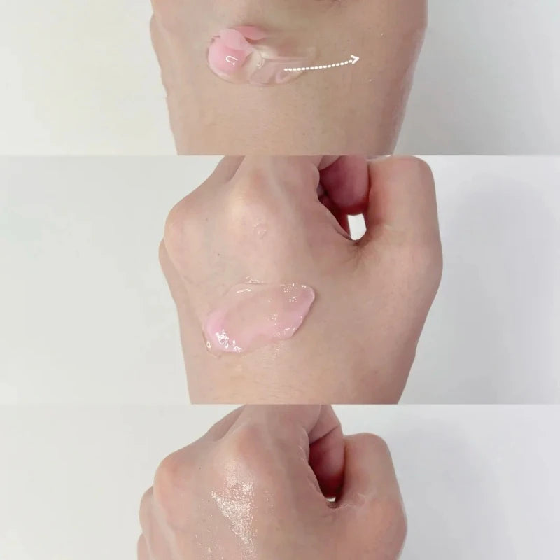 Soin Visage Premium au Collagène Rose – Hydratation & Éclat Naturel